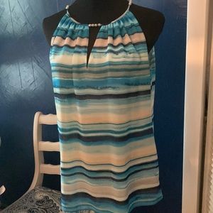 White House Black Market sleeveless top